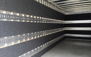ALDOM - Panelock furniture body internal wall carpet rub panels and load tracks