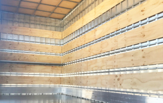 ALDOM - Panelock furniture body internal wall timber rub panels