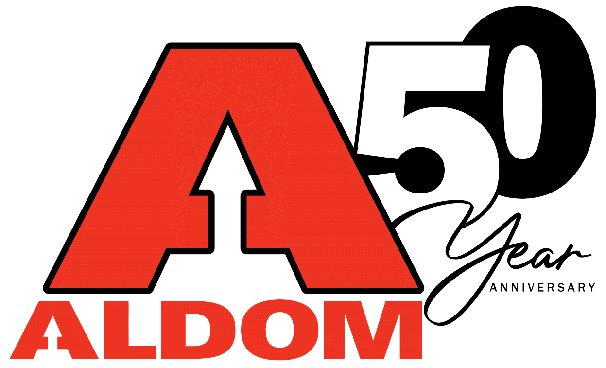 Aldom Logo